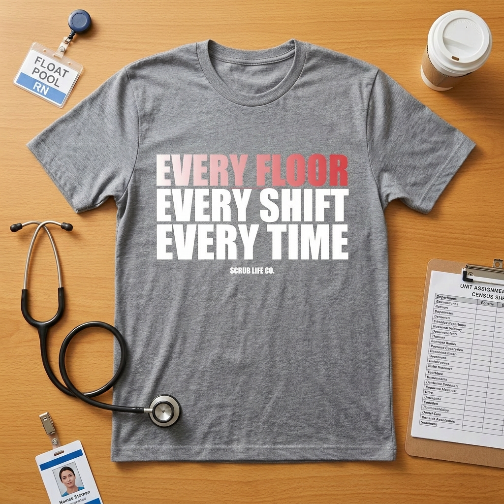 Every Floor. Every Shift. Every Time.