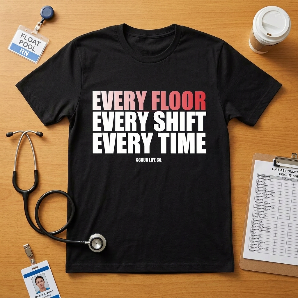 Every Floor. Every Shift. Every Time.