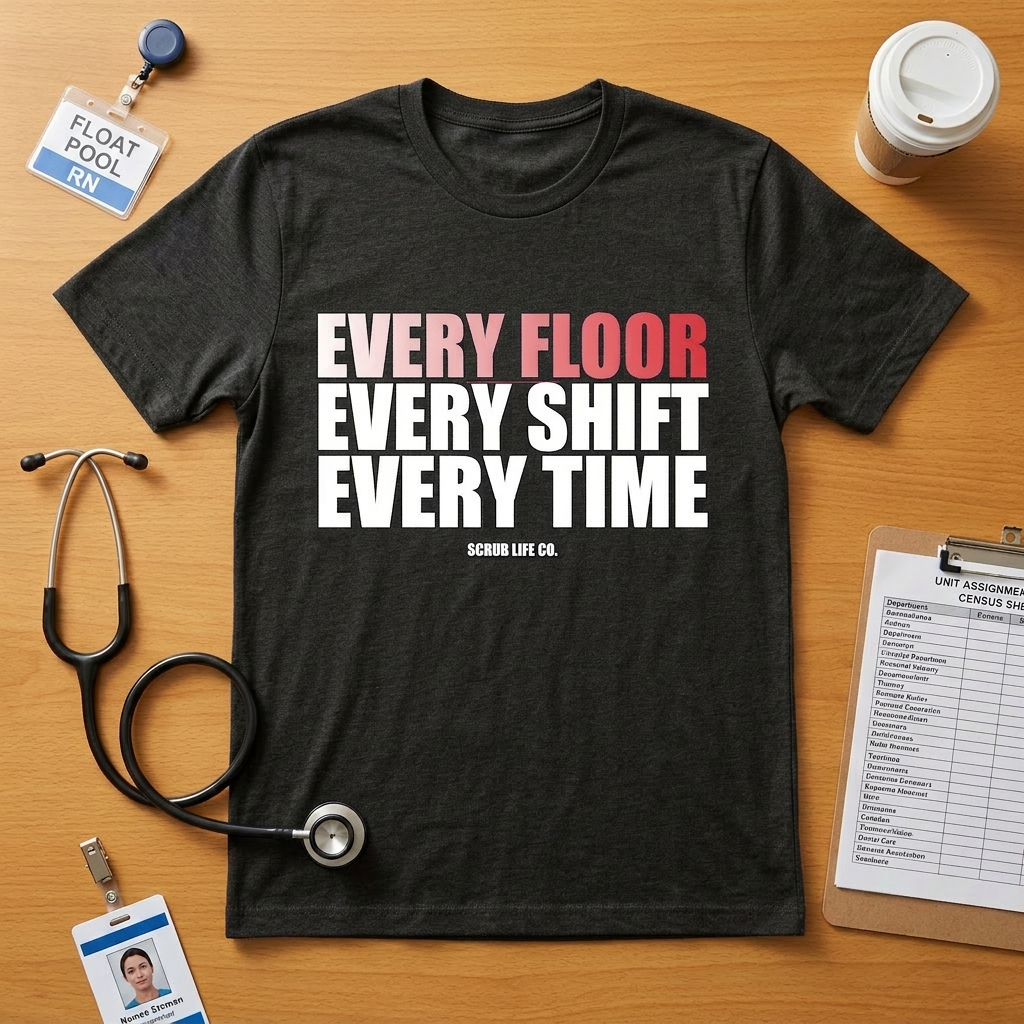 Every Floor. Every Shift. Every Time.