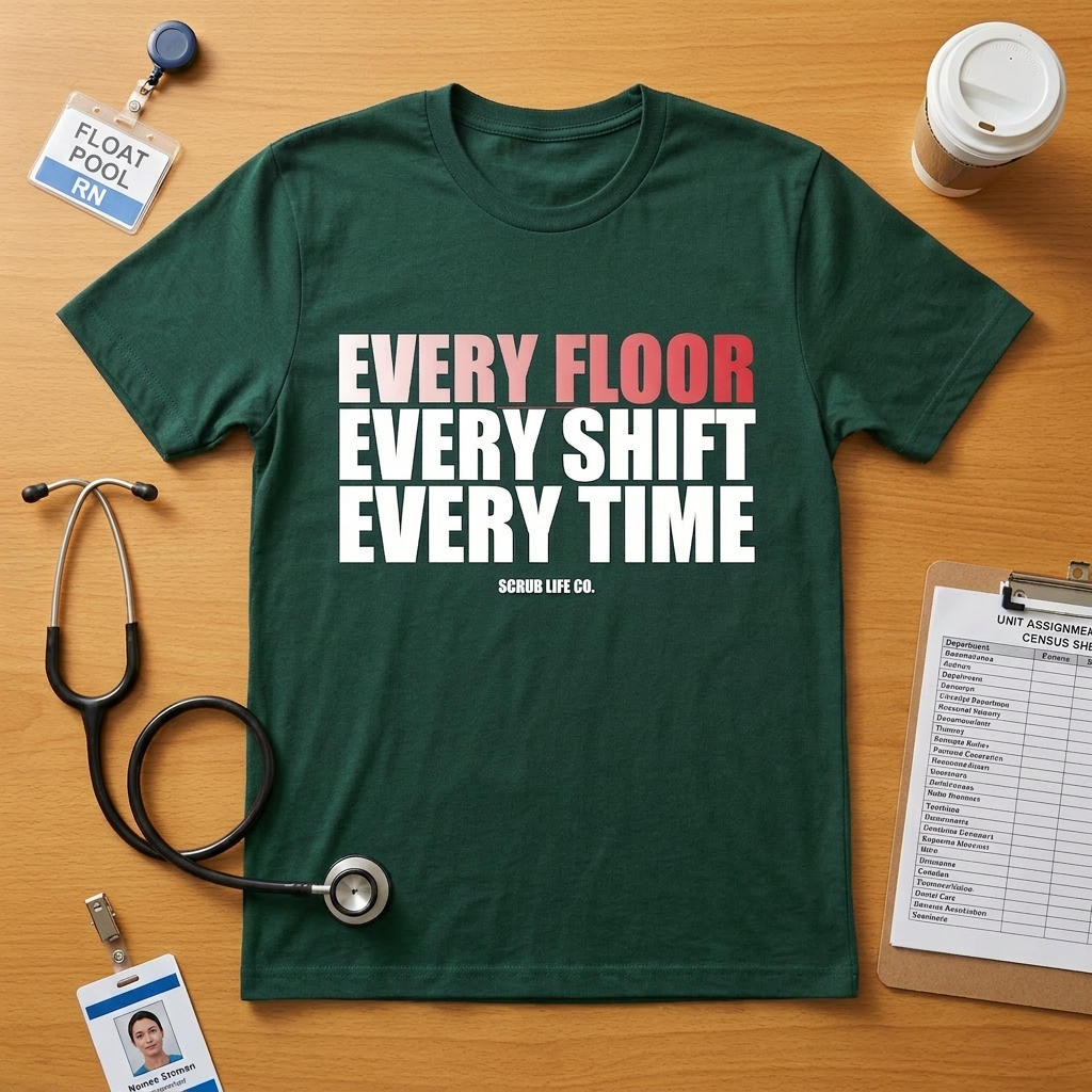 Every Floor. Every Shift. Every Time.