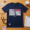 Every Floor. Every Shift. Every Time.