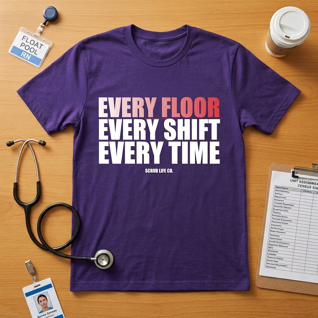 Every Floor. Every Shift. Every Time.
