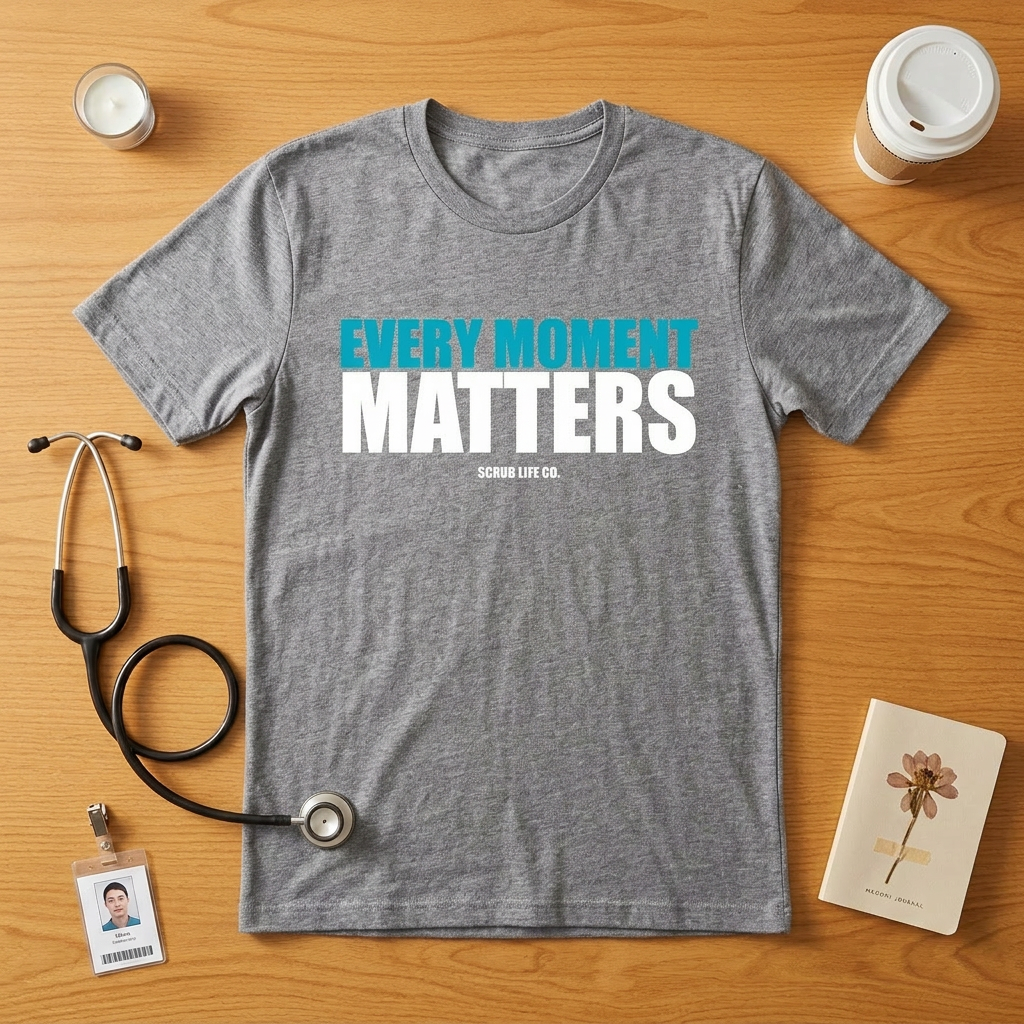 Every Moment Matters