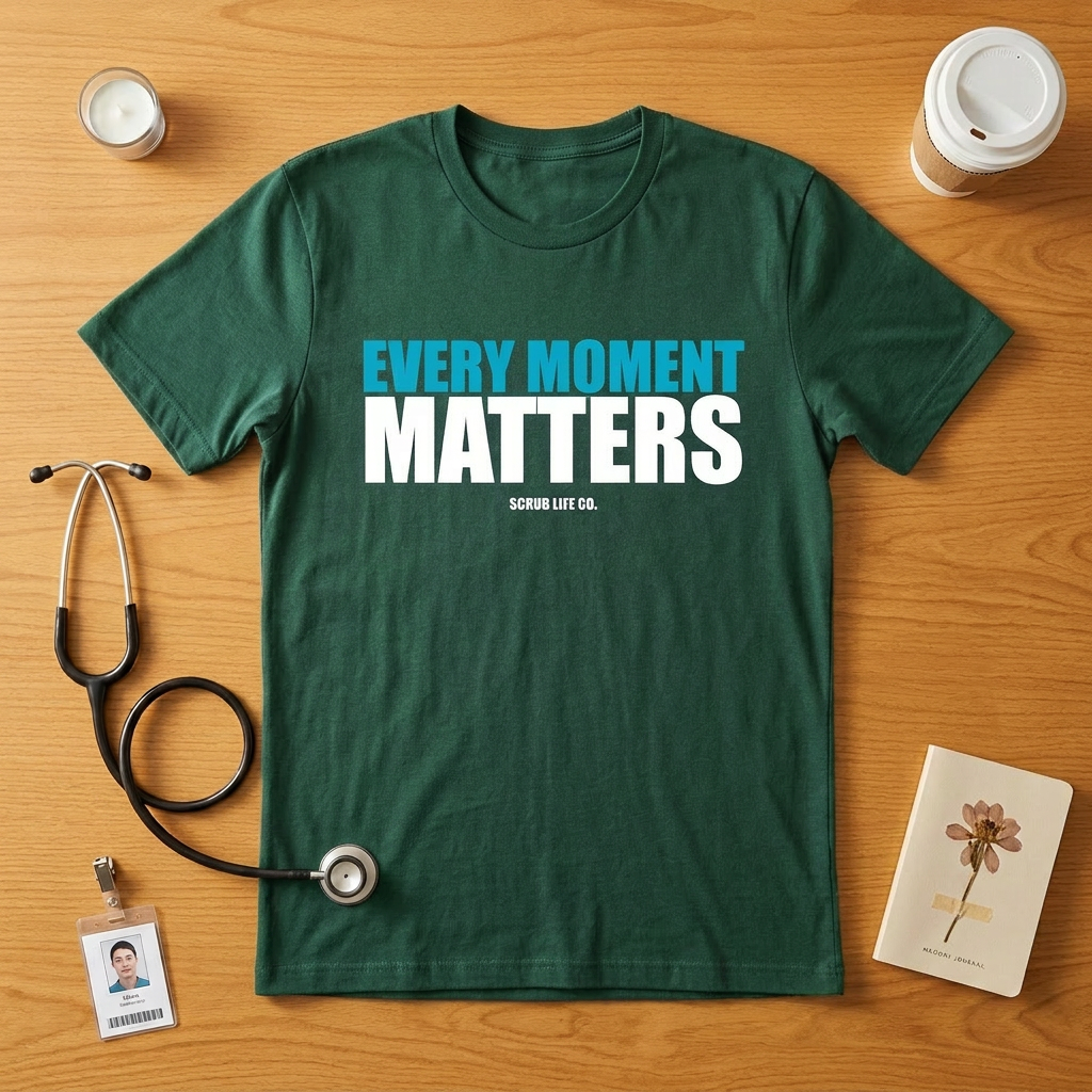 Every Moment Matters