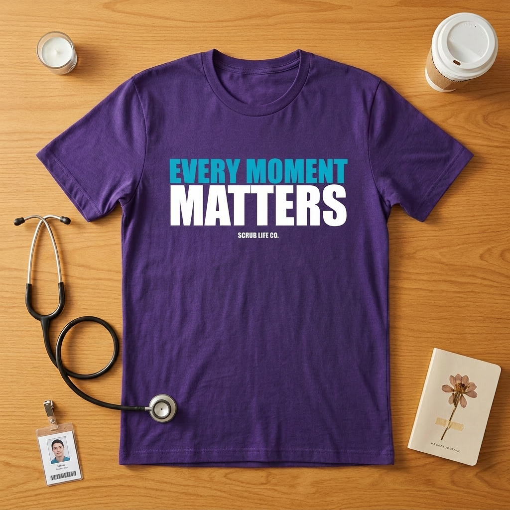 Every Moment Matters
