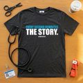 Every Second Rewrites the Story.