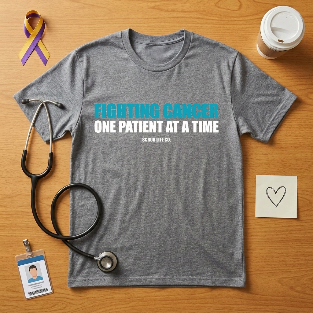 Fighting Cancer. One Patient at a Time.
