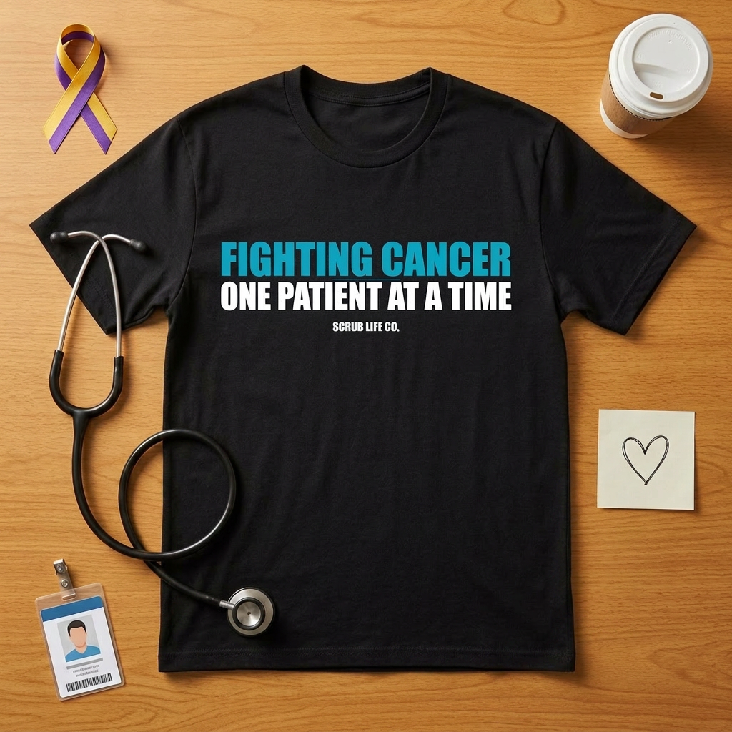 Fighting Cancer. One Patient at a Time.