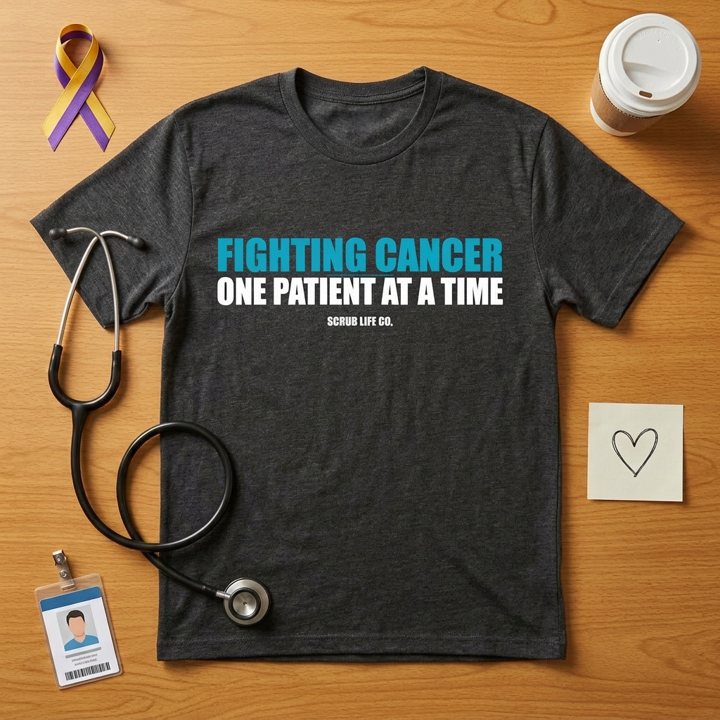 Fighting Cancer. One Patient at a Time.