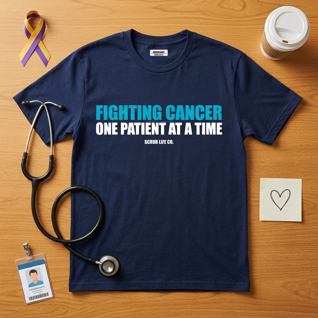 Fighting Cancer. One Patient at a Time.