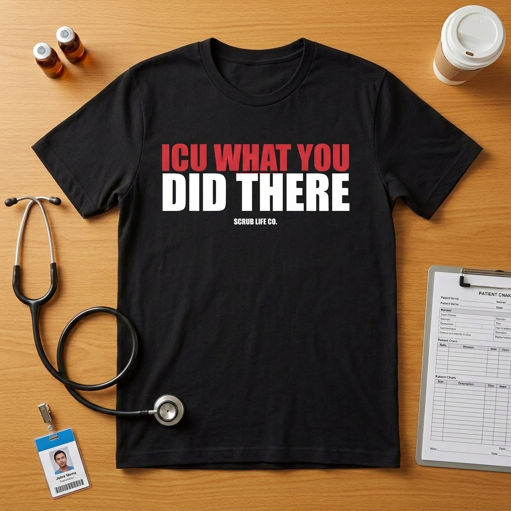 ICU What You Did There