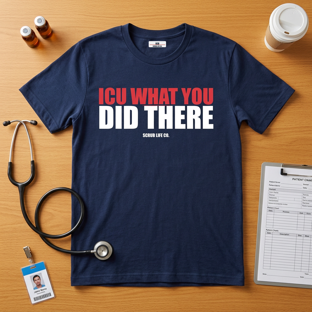 ICU What You Did There