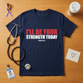 I'll Be Your Strength Today