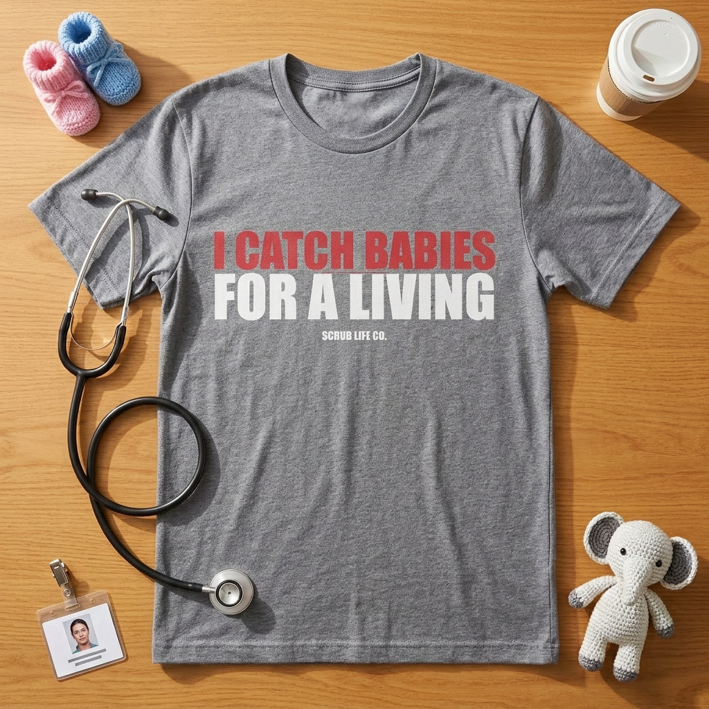 I Catch Babies for a Living