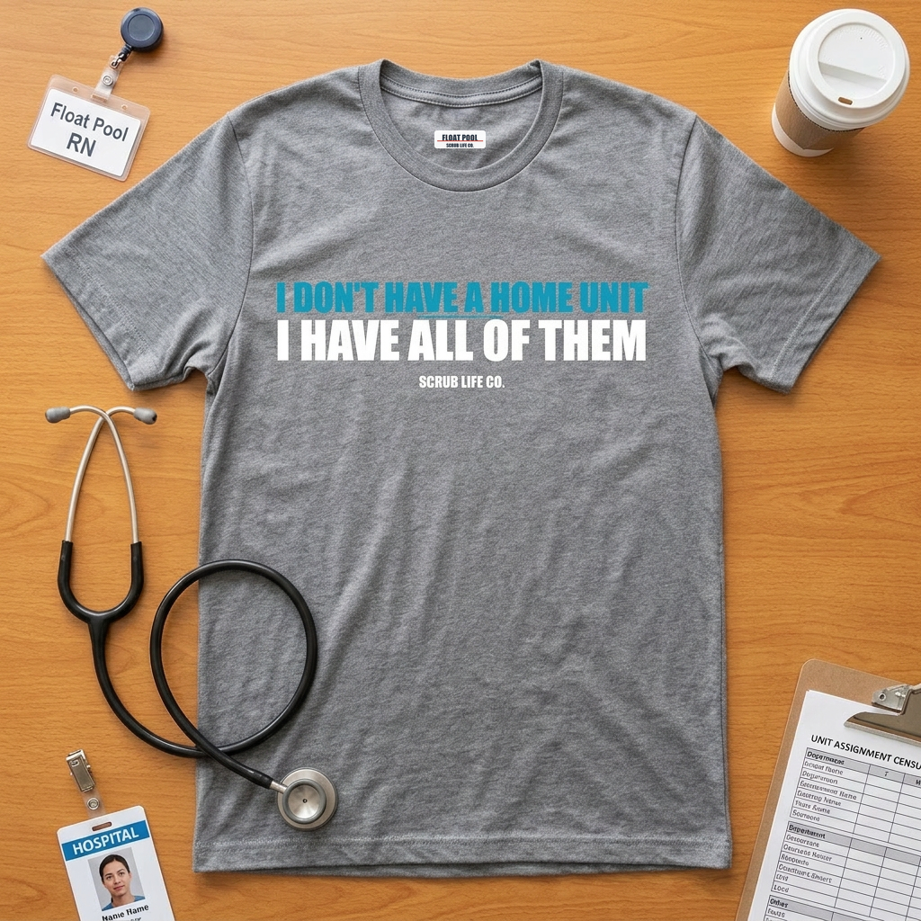 I Don't Have a Home Unit. I Have All of Them.