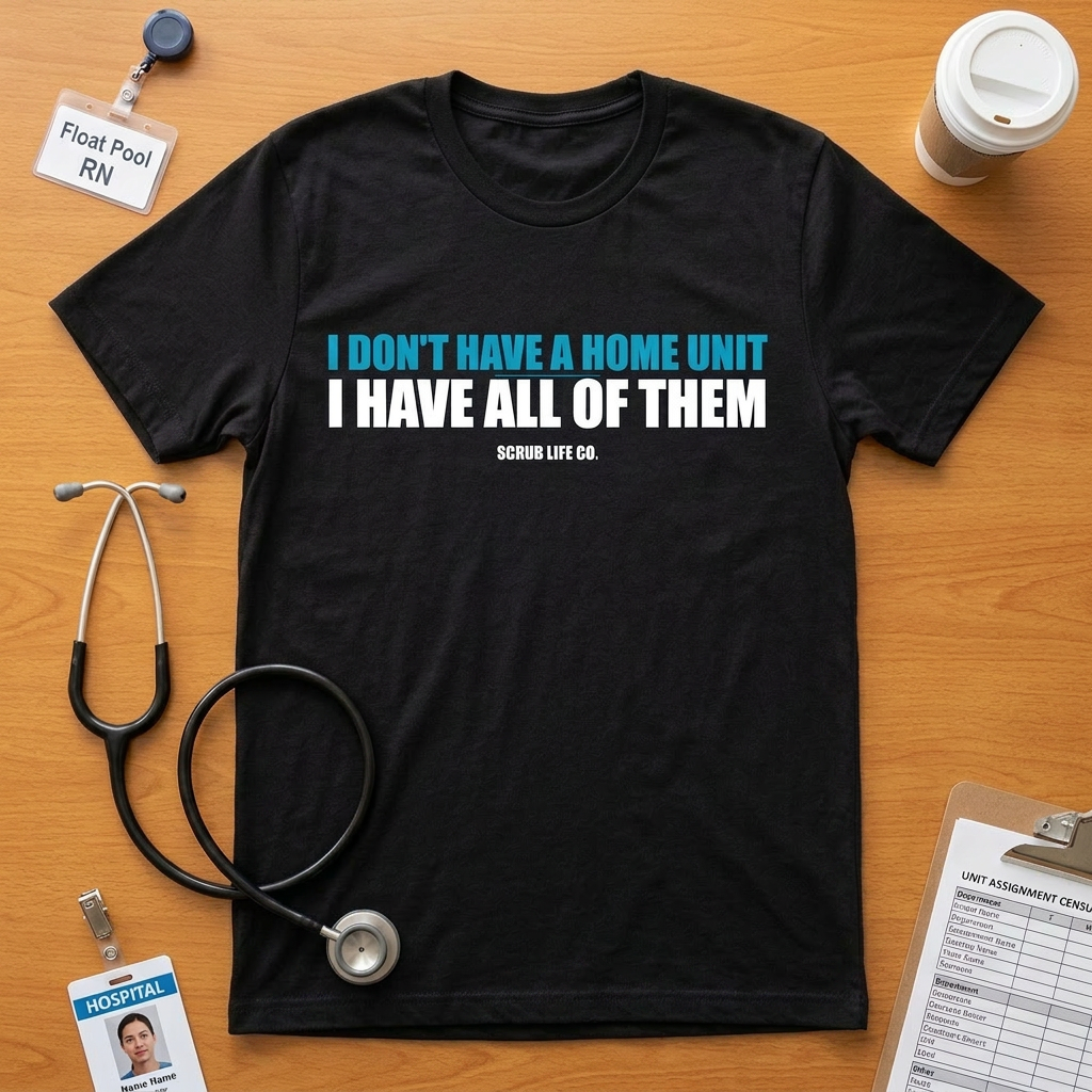 I Don't Have a Home Unit. I Have All of Them.