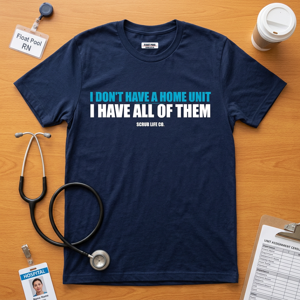 I Don't Have a Home Unit. I Have All of Them.