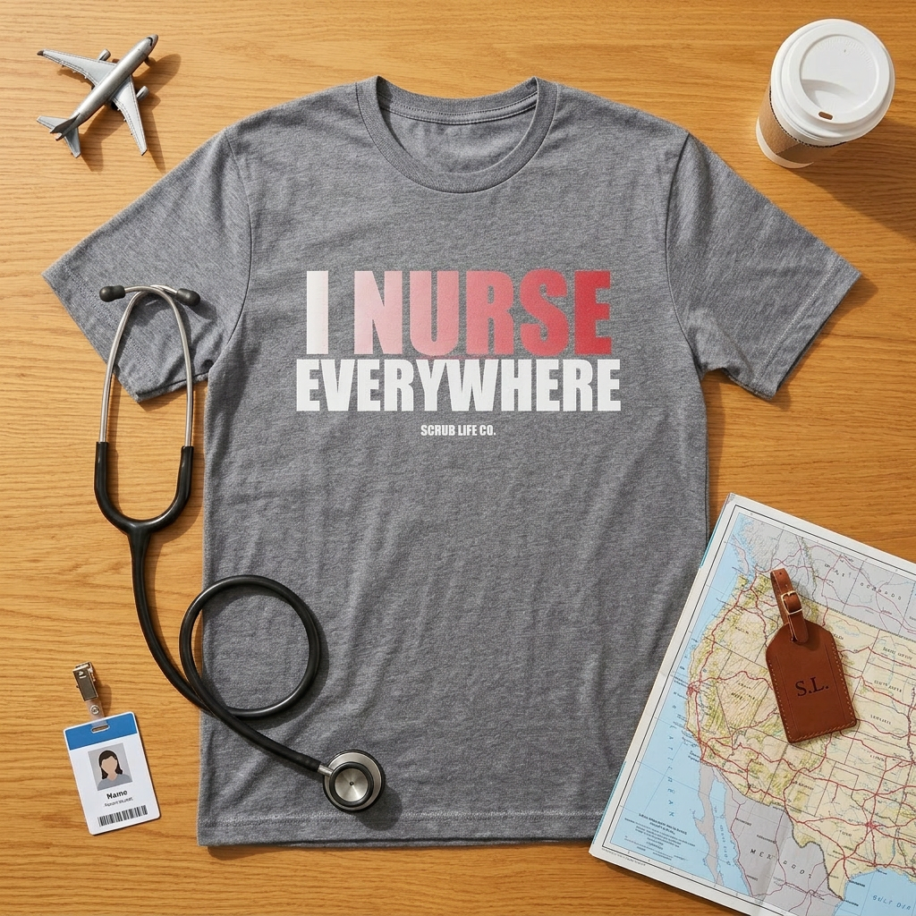 I Nurse Everywhere