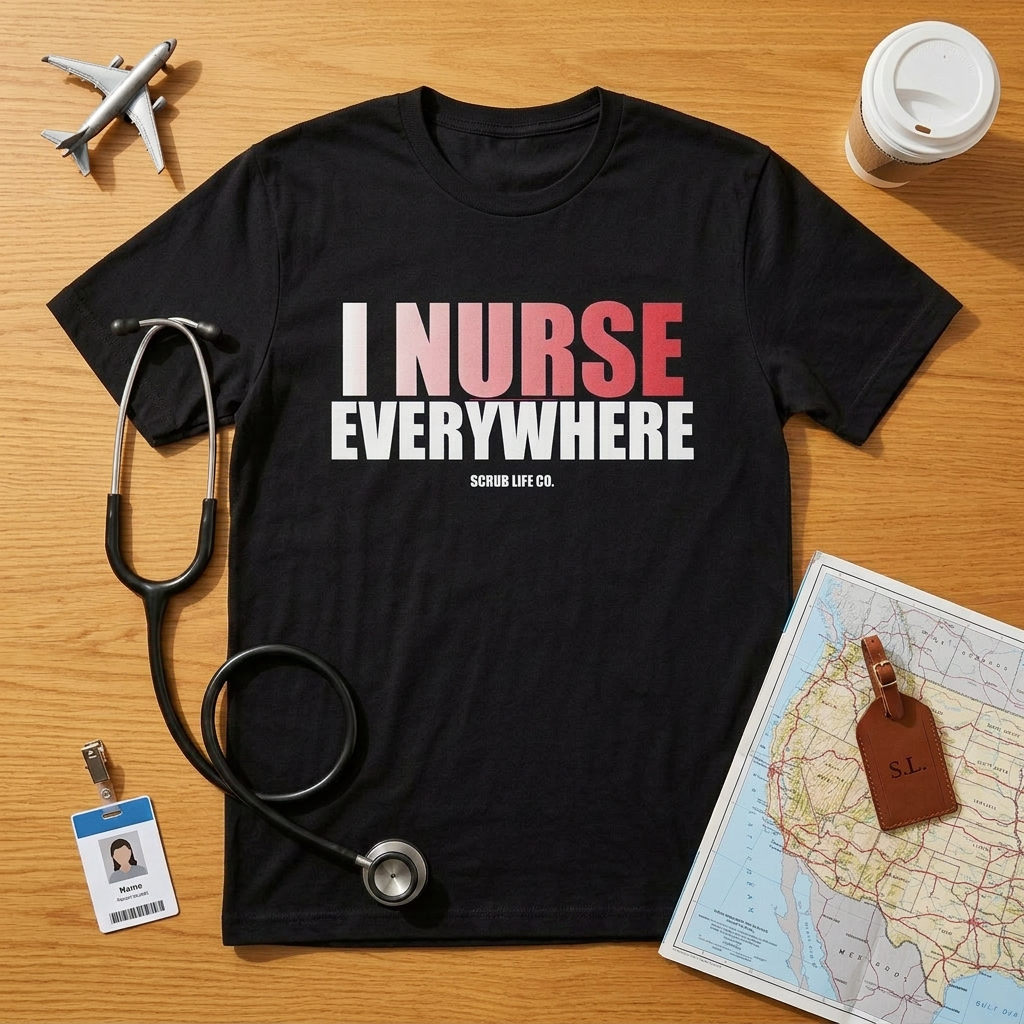 I Nurse Everywhere