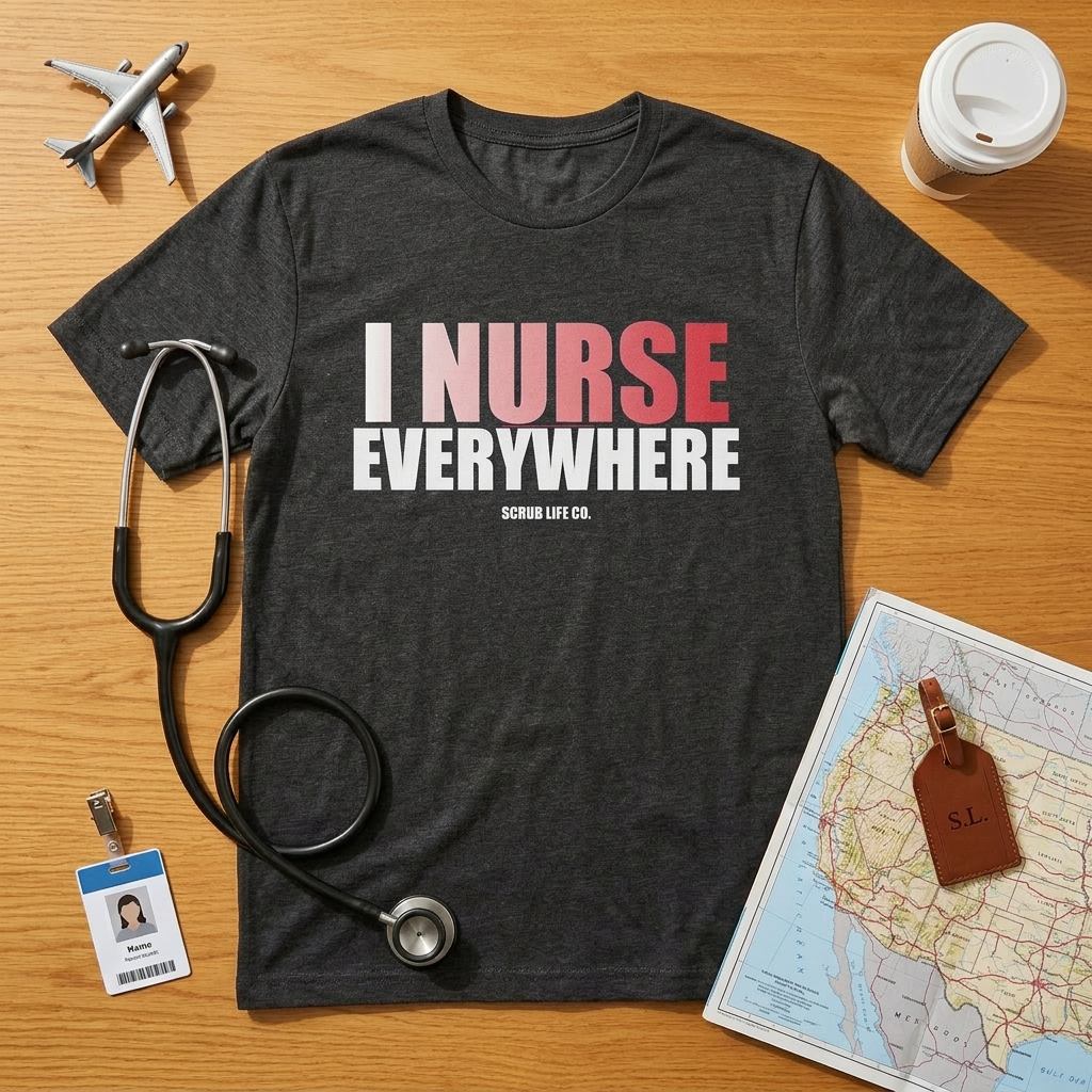 I Nurse Everywhere