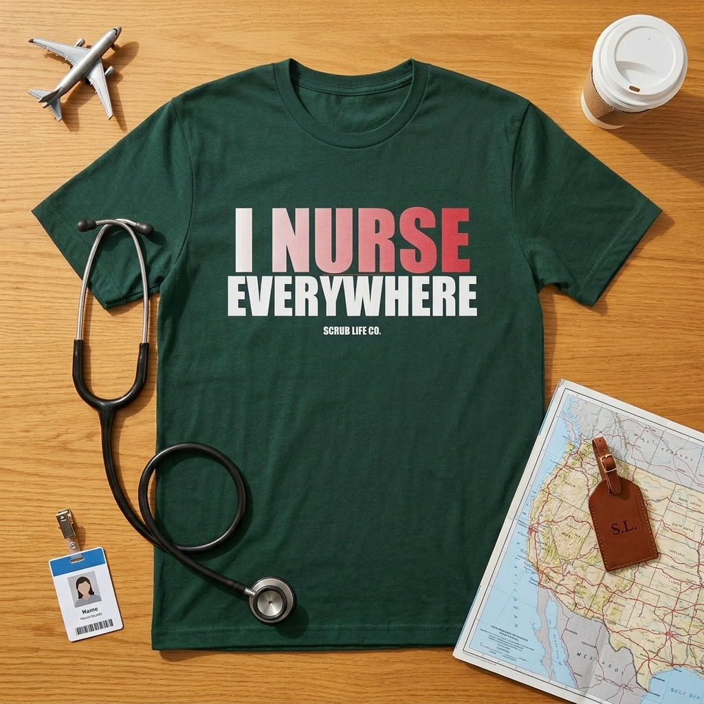 I Nurse Everywhere