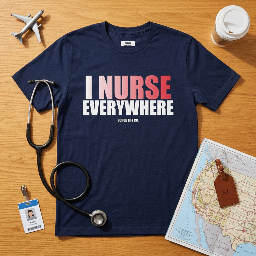 I Nurse Everywhere