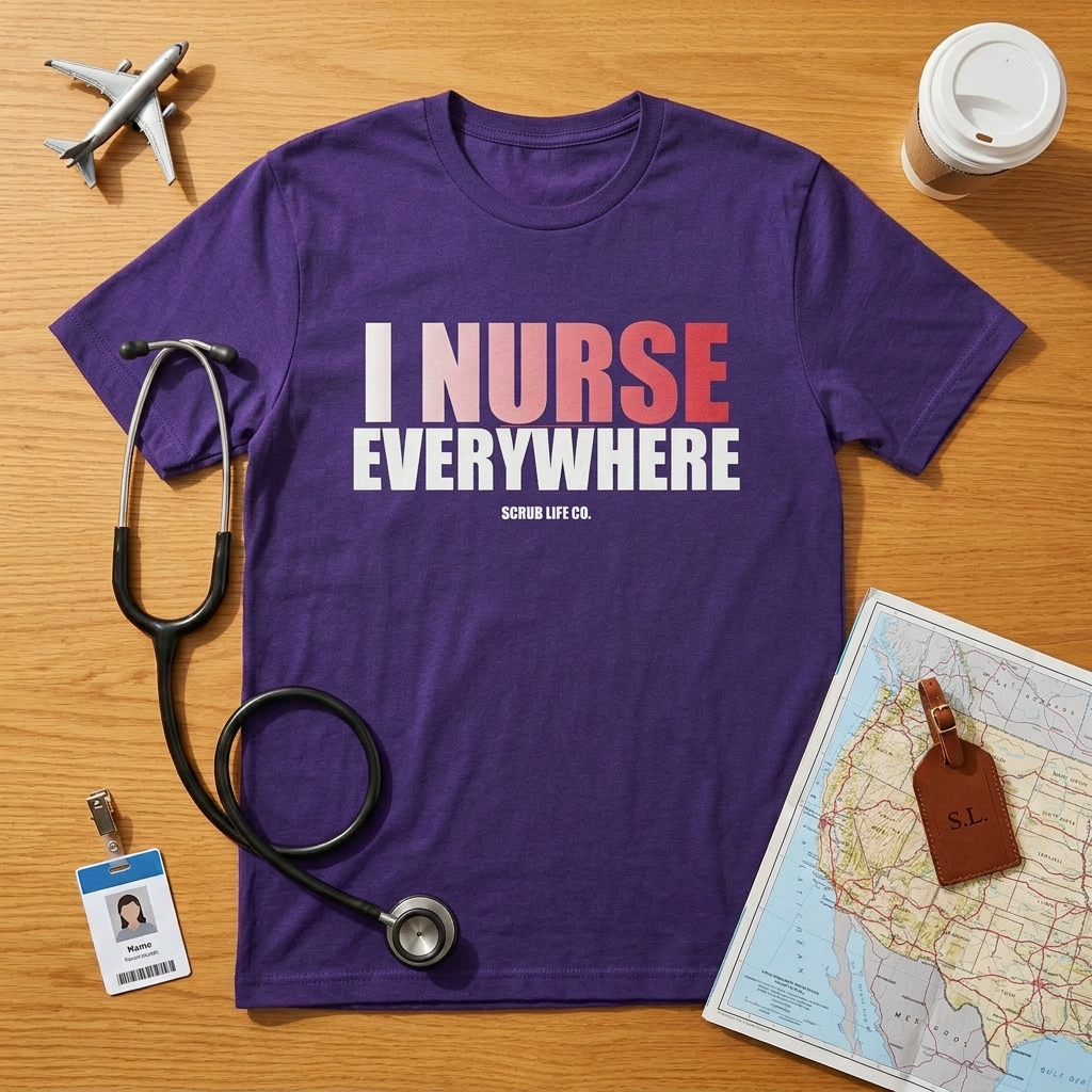 I Nurse Everywhere