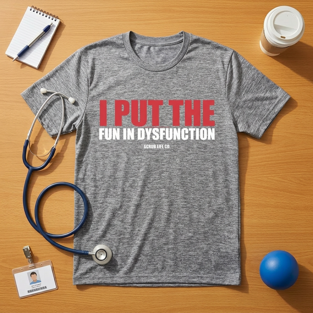 I Put the FUN in Dysfunction
