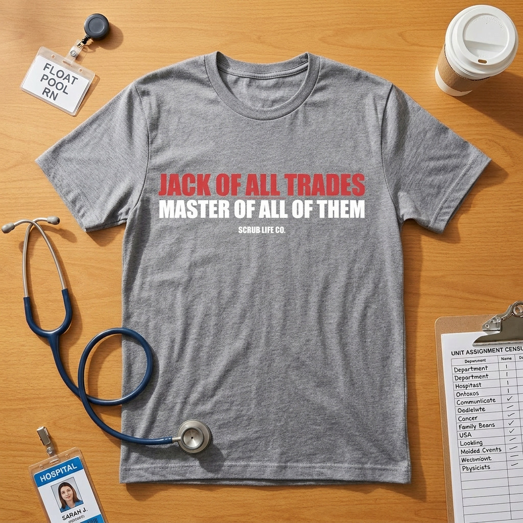 Jack of All Trades. Master of All of Them.