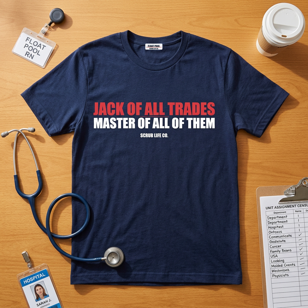 Jack of All Trades. Master of All of Them.