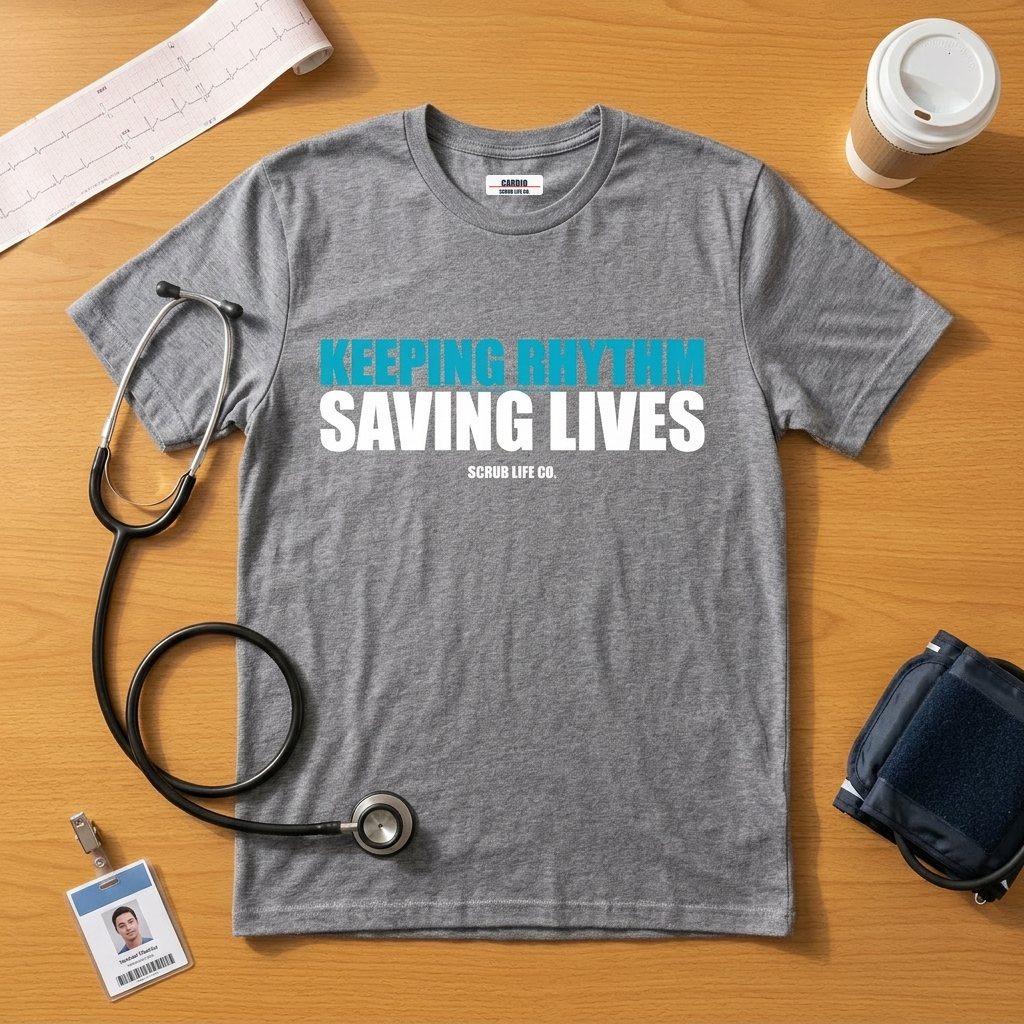 Keeping Rhythm. Saving Lives.