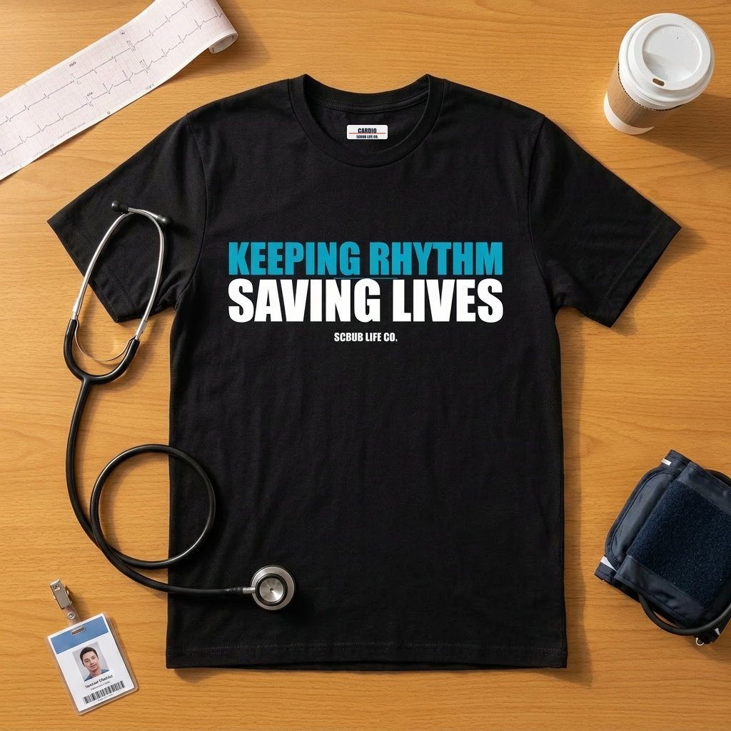 Keeping Rhythm. Saving Lives.