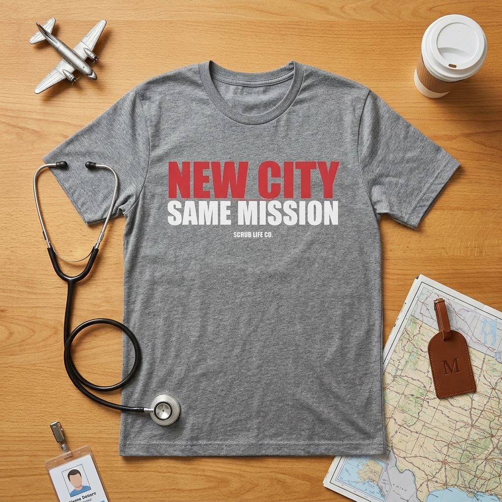 New City. Same Mission.