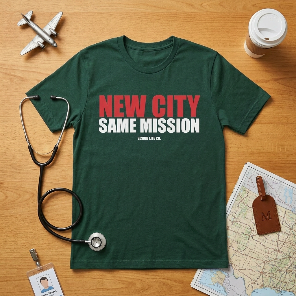 New City. Same Mission.