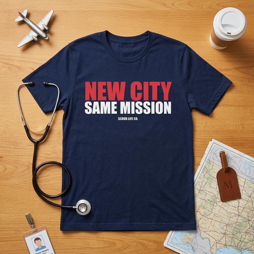 New City. Same Mission.
