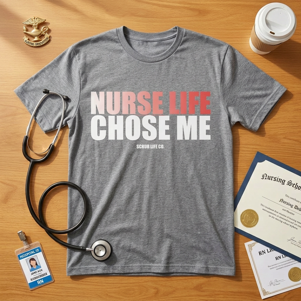Nurse Life Chose Me