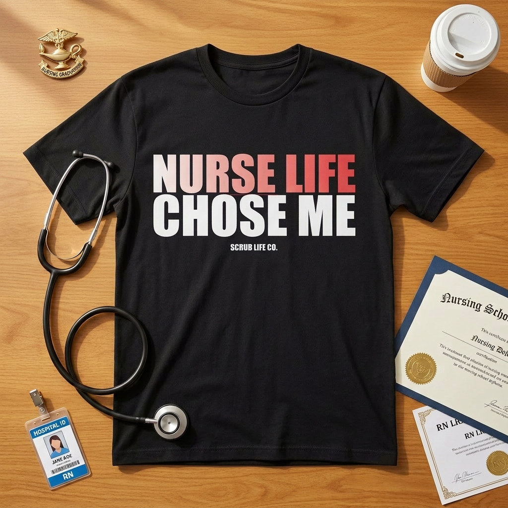 Nurse Life Chose Me