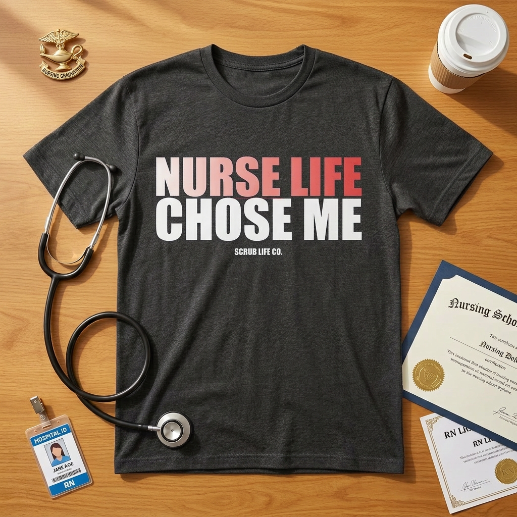 Nurse Life Chose Me