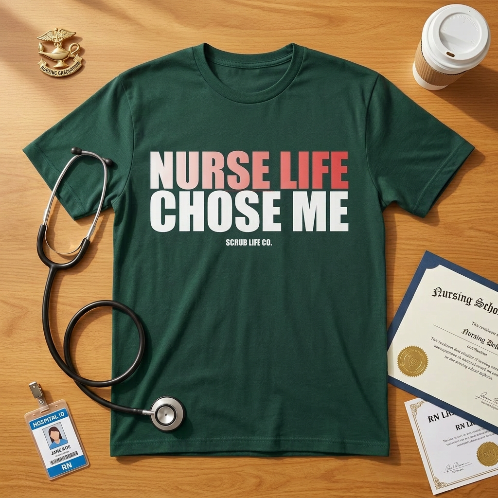 Nurse Life Chose Me