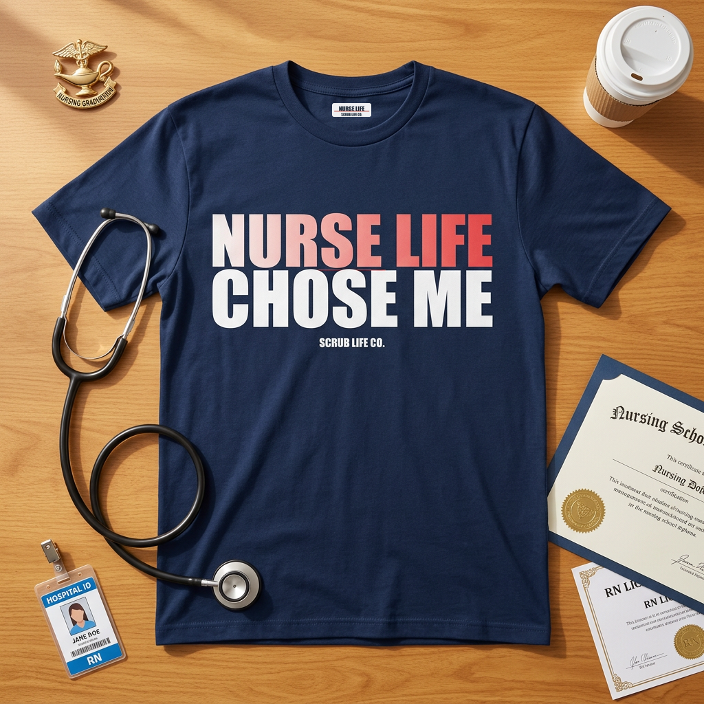 Nurse Life Chose Me