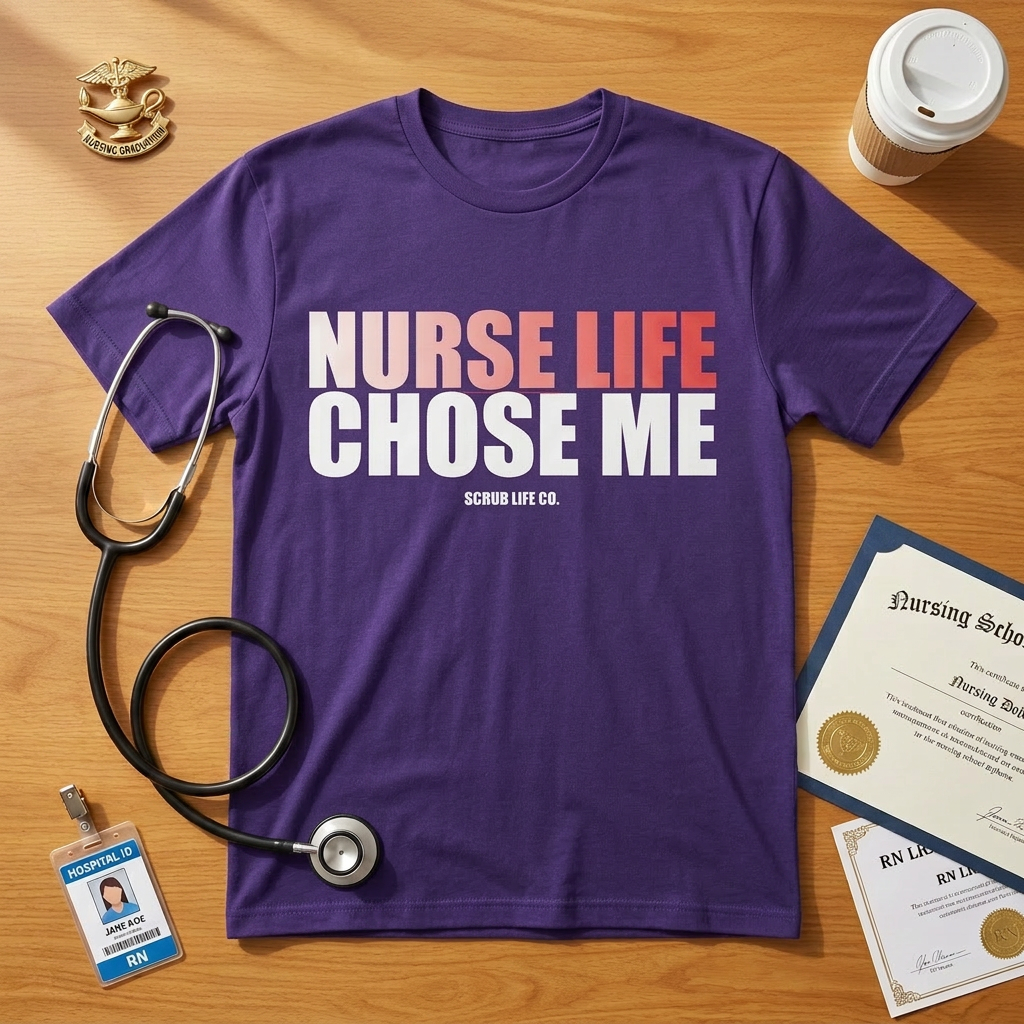 Nurse Life Chose Me