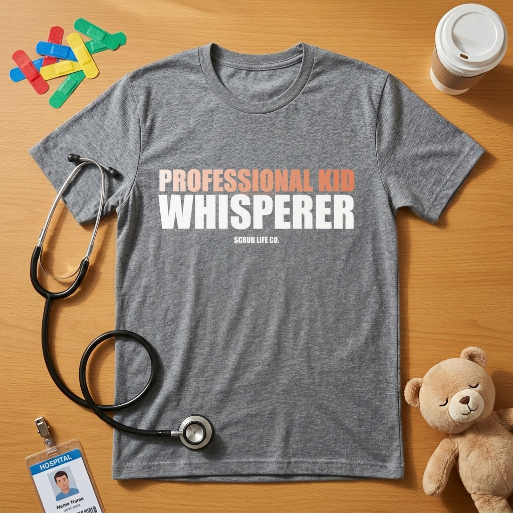 Professional Kid Whisperer