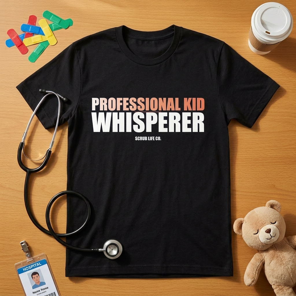 Professional Kid Whisperer