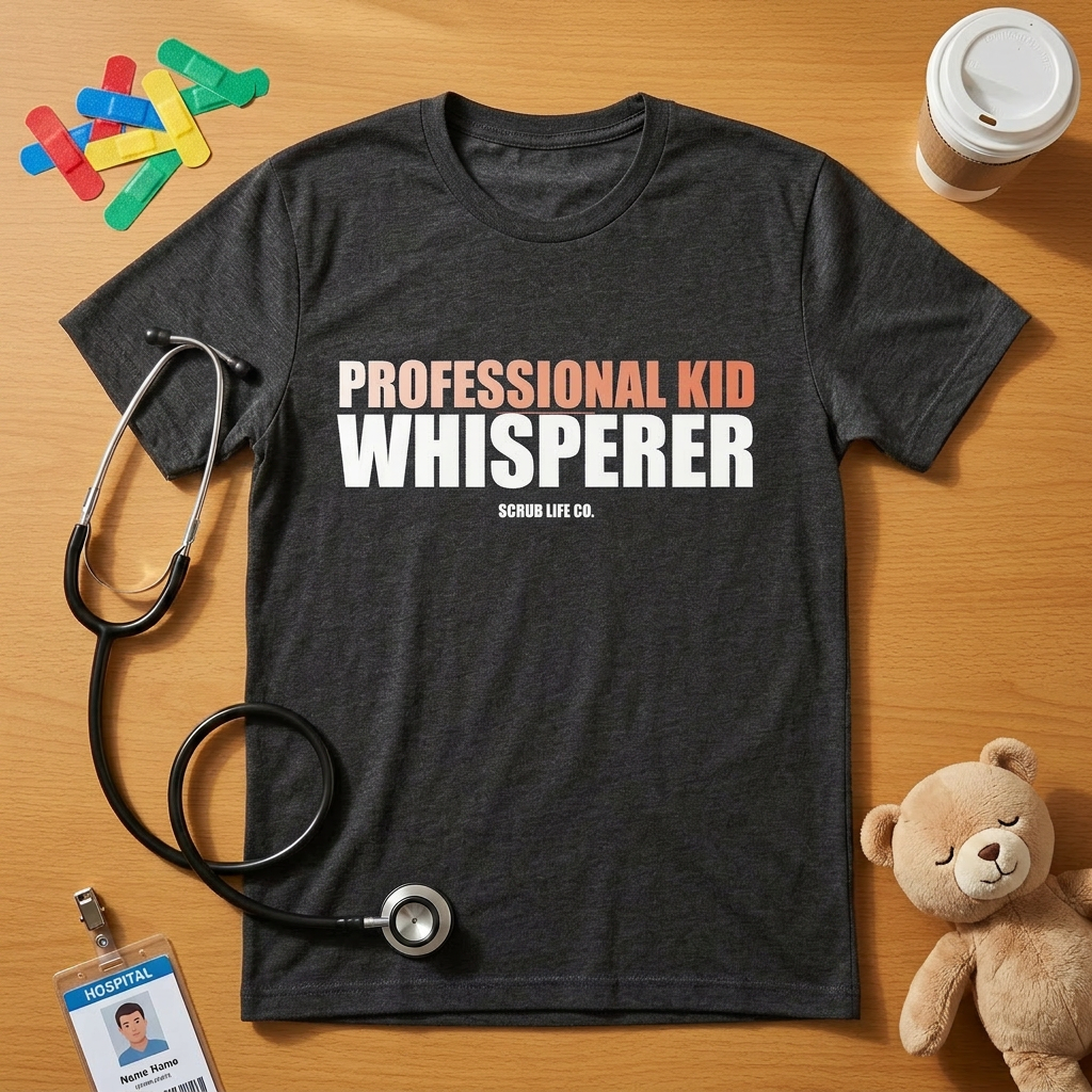 Professional Kid Whisperer
