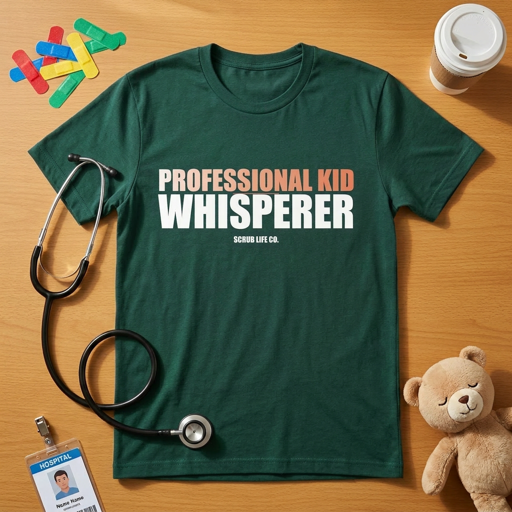 Professional Kid Whisperer