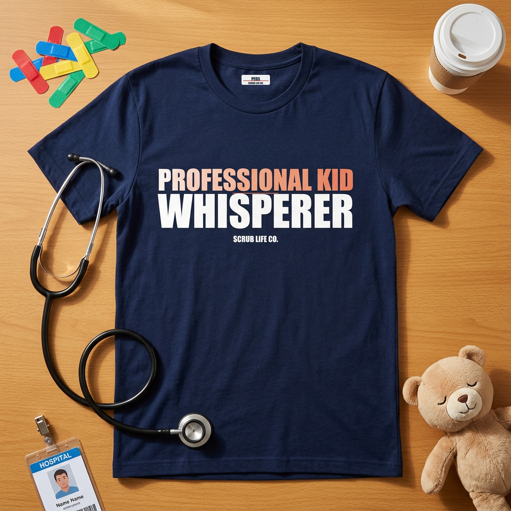 Professional Kid Whisperer