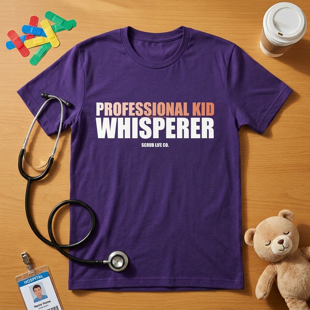 Professional Kid Whisperer