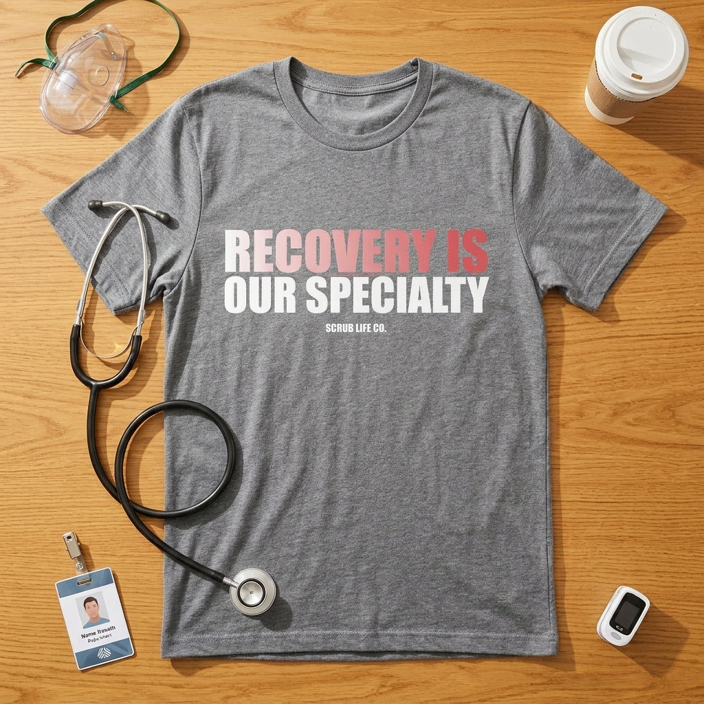 Recovery Is Our Specialty