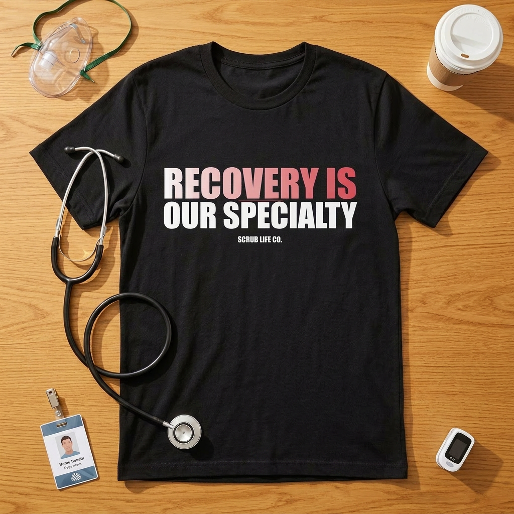 Recovery Is Our Specialty