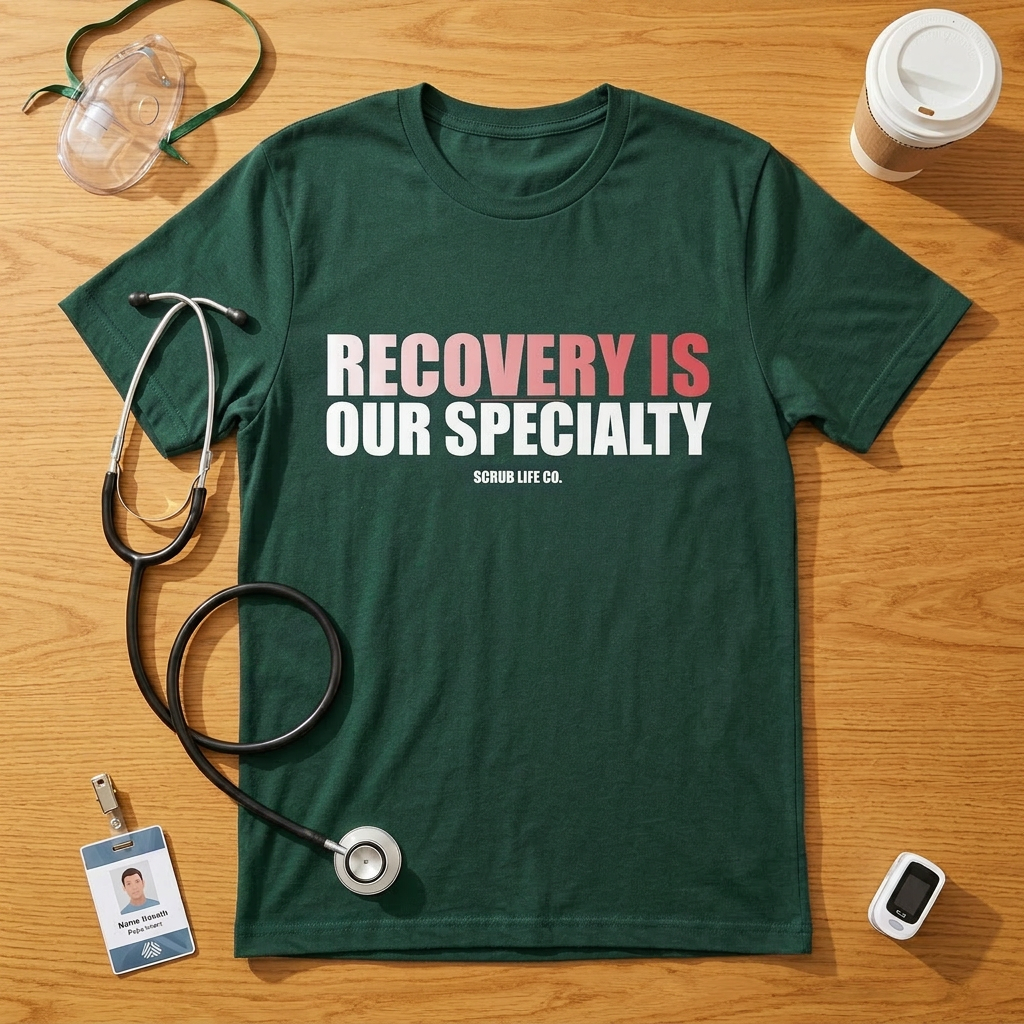 Recovery Is Our Specialty